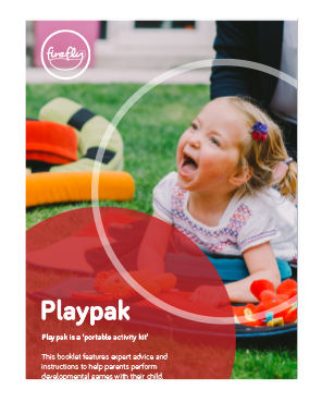 Playpak Therapy Programme