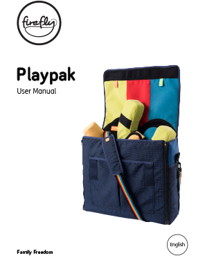 Playpak User Manual