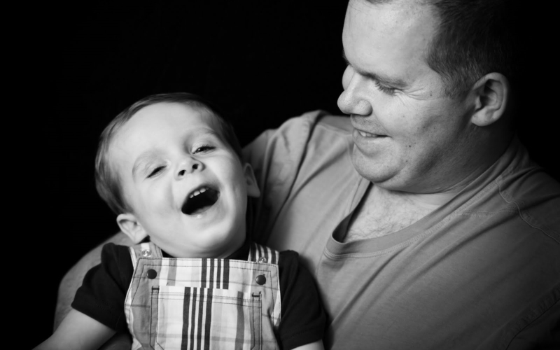 Why I Love My Father: A Special Needs Father’s Day Tribute