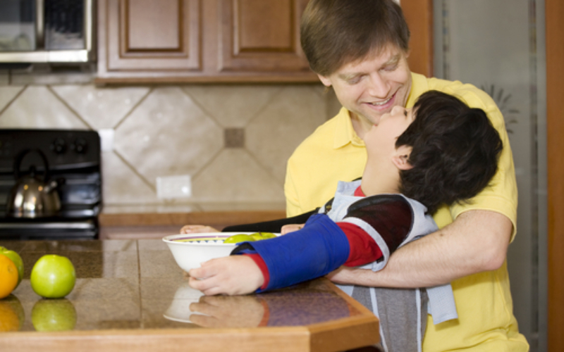 12 Tips for Special Needs Dads