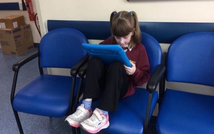 Waiting Rooms and Autism