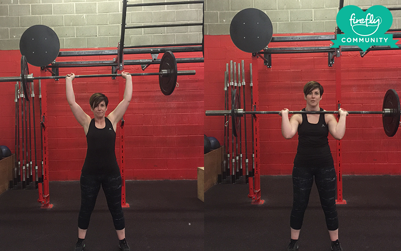 Special Needs Parents: How Crossfit is Changing My Life!