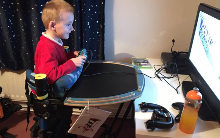 Special Needs Parenting: I’ve Lost My 6 Year Old to a Games Console