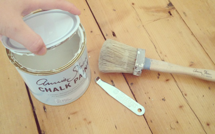 Chalk Paint Your Furniture Fabulous!
