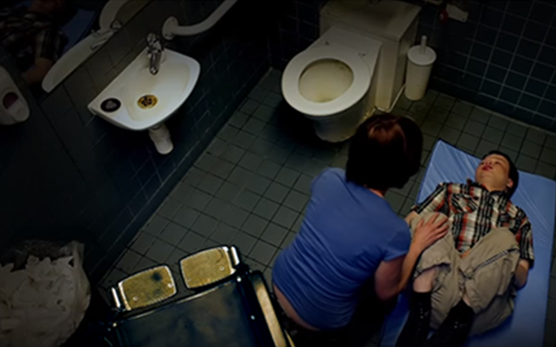 What does the closure of public toilets mean for the Changing Places campaign?