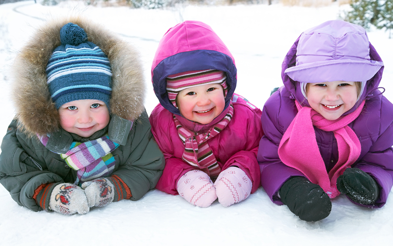 Keep Warm This Winter: Tips for Special Needs Families