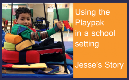 Using The Playpak In A School Setting