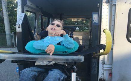 Special Needs: Riding the Bus