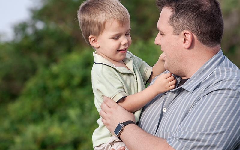 10 Things You Didn’t Know About Special Needs Dads