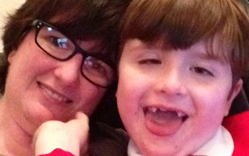 Raising Kids With Special Needs: If He Never Says, ‘I Love You’