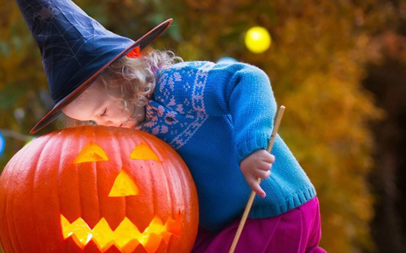 How To Avoid a Sensory Nightmare at Halloween