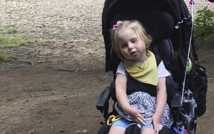 The Time a Stranger Gave me Money because my Child is Disabled
