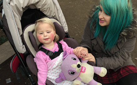 Raising a Child with a Disability: When People Ask, “Will She Ever…(Eat/Walk/Talk/Sit Etc.?)”