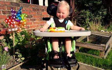 A Letter of Support to Myself - Raising a Child with a Disability