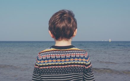 The Time was Right: Telling my Son about Autism