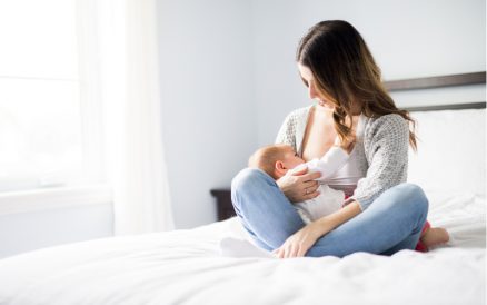 Special Needs Parenting: Breastfeeding with Oral Dysphagia