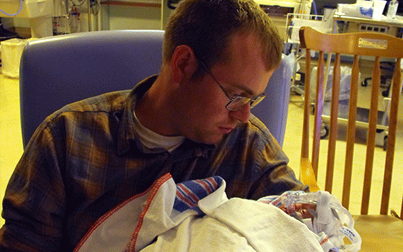In Praise of Special Needs Dads