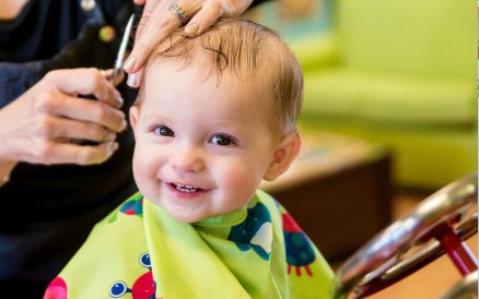 First Haircut Tips for Kids with Special Needs