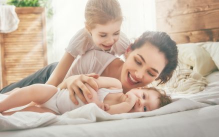 In Defence of the Stay at Home Mum