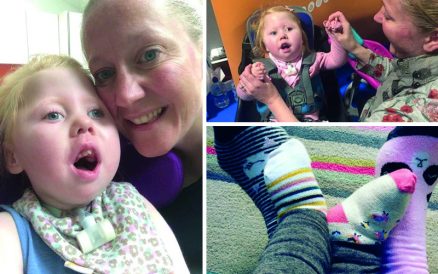 Special Needs Parenting: When Did I Stop Introducing Myself as Me?
