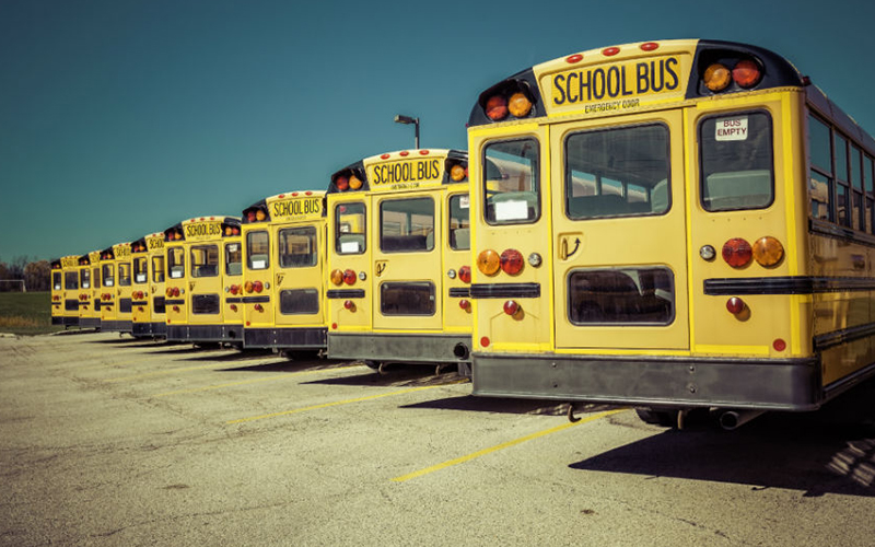 The Shocking Trend of Kids with Special Needs Being Left on School Buses