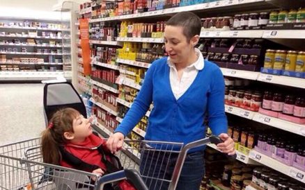 Progress on New Supermarket Trolleys for Kids with Disabilities