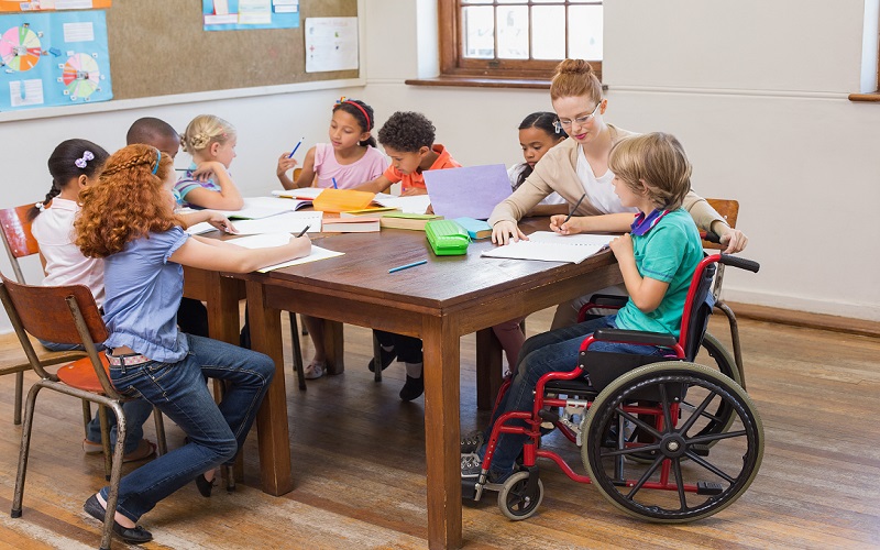 Special Needs Parenting: A ‘Thank You’ to Teachers and Therapists