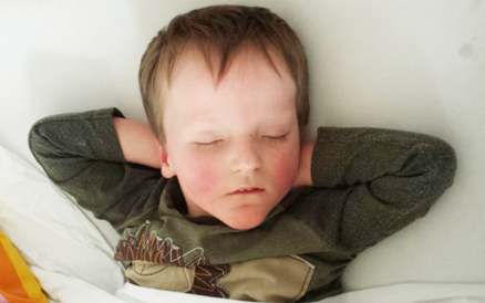 Special Needs Parenting: "Sleep" You Say…?