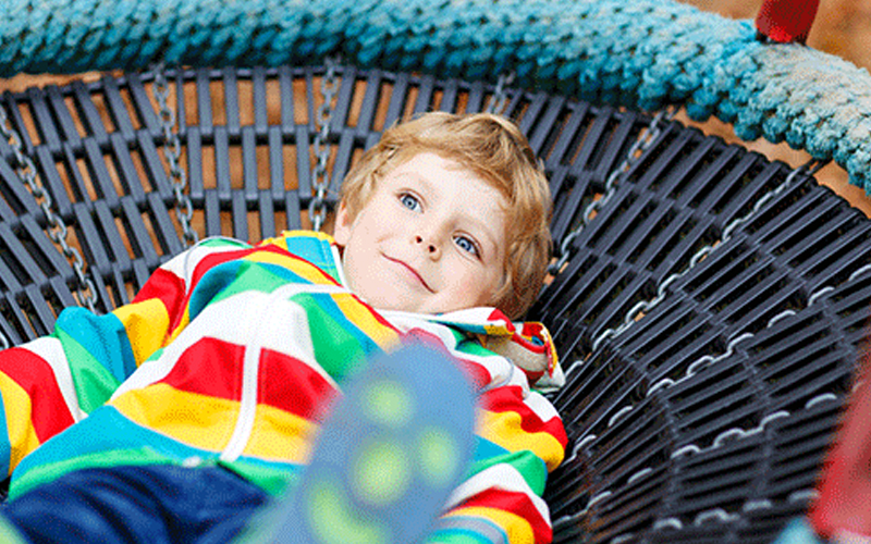 Why Swing Therapy Matters in Early Intervention Programs - Pediatric Physical Therapy