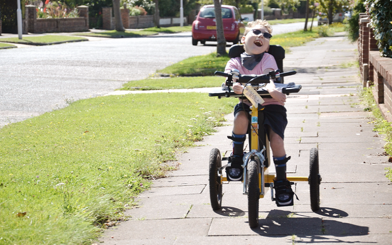 5 Things I Didn’t Realise Before I had a Disabled Child