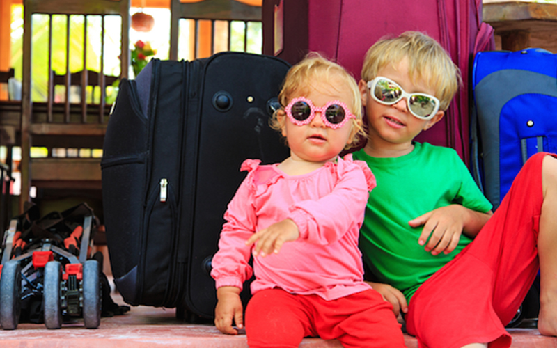 4 Top Travel Tips for Parents of Kids with Special Needs