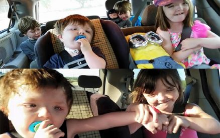 Road Tripping: What We Have Learned From Our Family Vacations