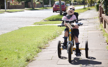 Podcast: Five things I didn't realise before I had a disabled child