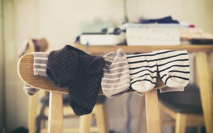 Mismatched Socks and Expectations