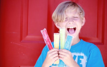 Three Ideas to Help keep My Sensory Kids Safe in the Sun