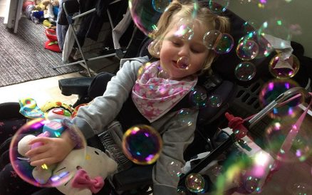 A Better World For My Daughter With Special Needs