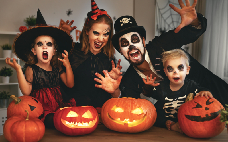 Halloween and Children with Additional Needs