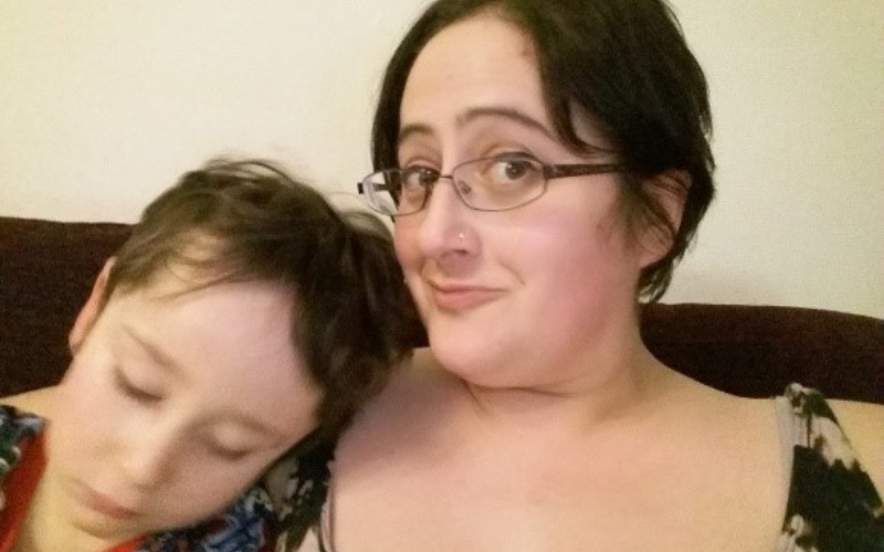I’m a SN Mum… and I’m Running On Empty
