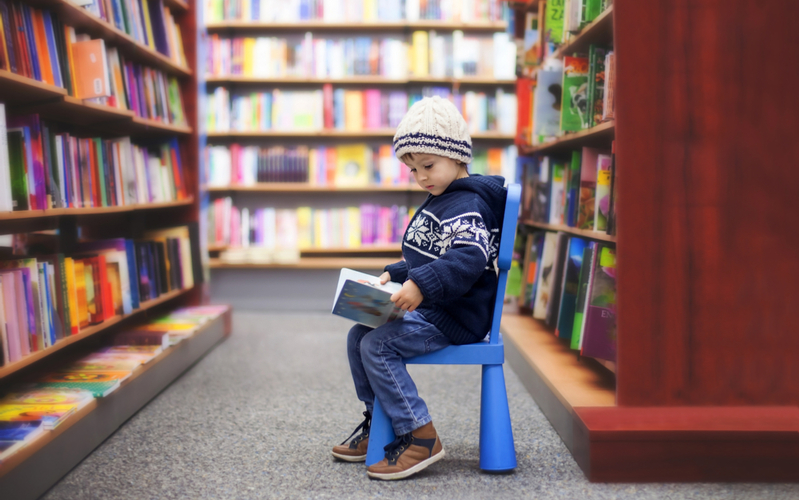 When Should I Start Reading Books with my Child?