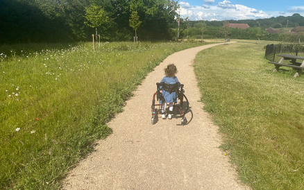 Her Cerebral Palsy Diagnosis and the Long Unknown Road Ahead