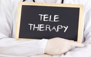 How are you feeling about Teletherapy?