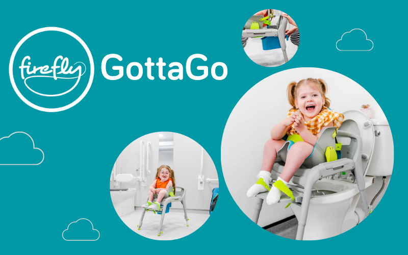 Firefly GottaGo - Toilet Training, Give it a Try!