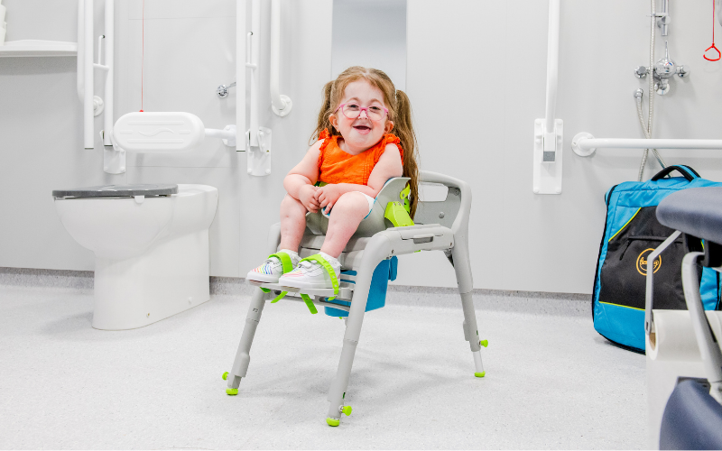 Firefly GottaGo - Adapting the Squat Posture for Toileting