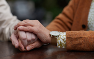 The Importance of Physical Touch and Compassionate Care