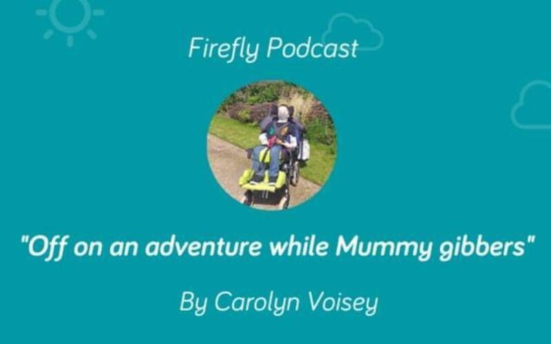 Latest Podcast: Off on an adventure while Mummy gibbers